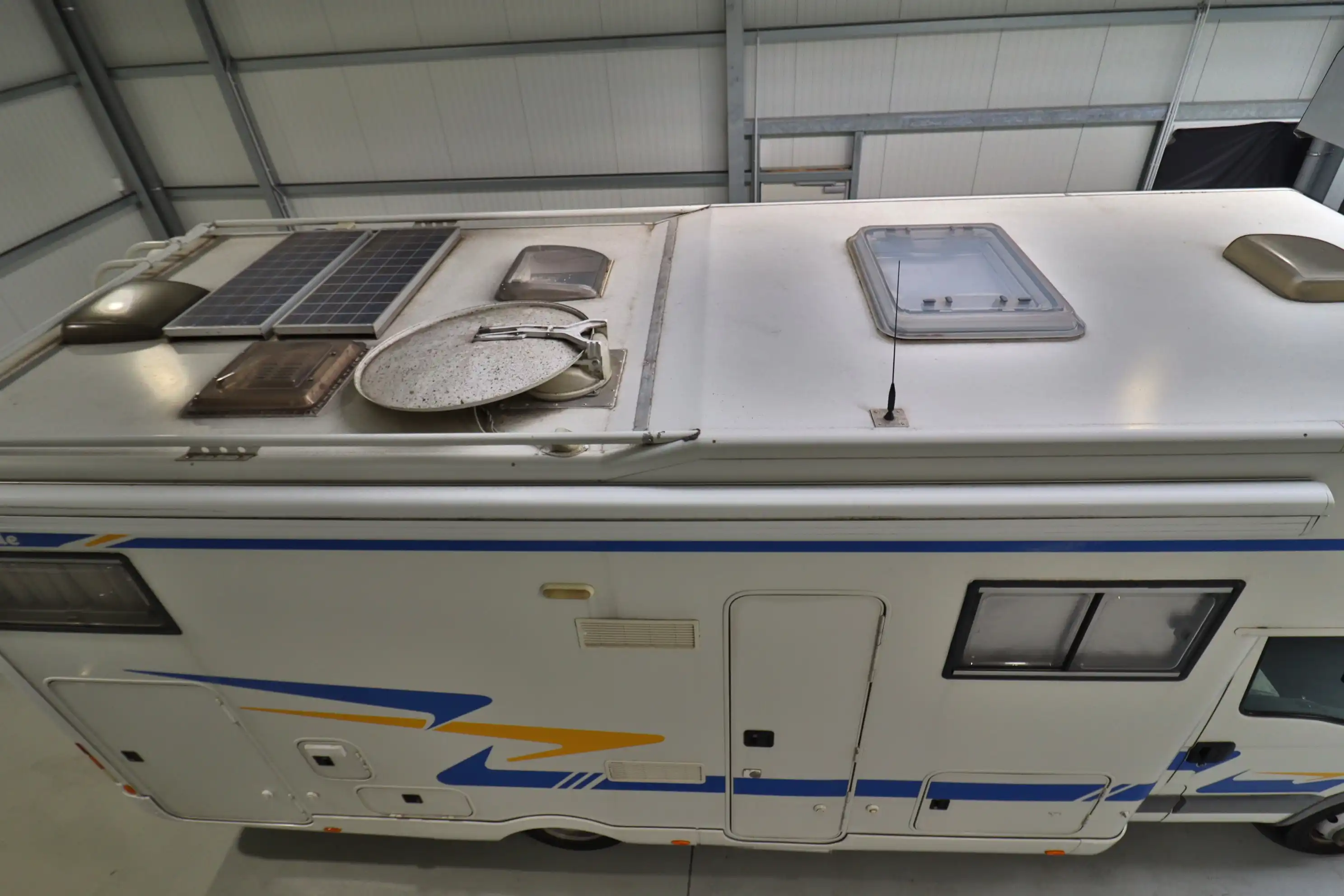 CONCORDE Carisma 750 G